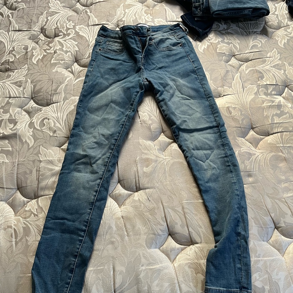 pistola womens jeans